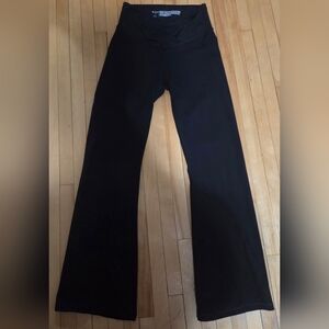 Victoria Secret On Point Bootcut Yoga Pants